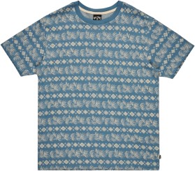 HALFRACK T-Shirt glacier blue