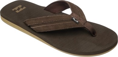 SIERRA SUEDE Sandal dark brown