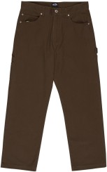 BAD DOG WORKWEAR Hose dark cedar