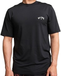 ARCH WAVE SS Lycra black