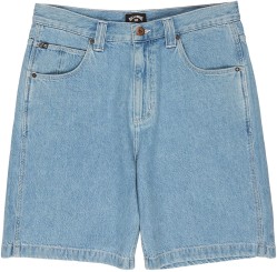 BIG DENIM Walkshort bleach wash