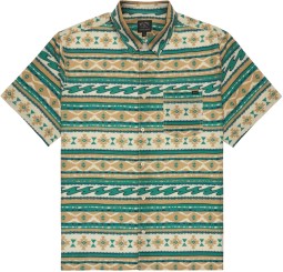 SURFTREK PERF Hemd desert print