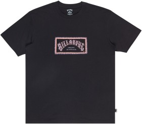 ARCH FRAME T-Shirt black
