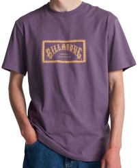 ARCH FRAME T-Shirt dusty grape