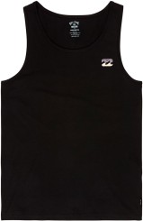 ICON WAVE Tanktop black