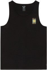 GOOD TIMES Tanktop black