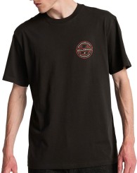 ROTOR T-Shirt washed black