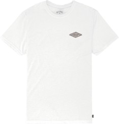 CRAYON WAVE T-Shirt white