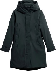 ELINE Coat dark navy