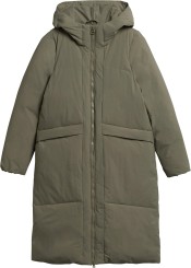 ELIZA Coat dusk olive