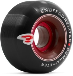 CORELITES 4er Pack Rollenset black/red