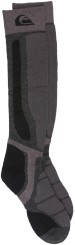 SUMMIT MERINO Socken grey heather