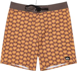 SURFSILK STRAIGHT LEG 18 Boardshort florever bran