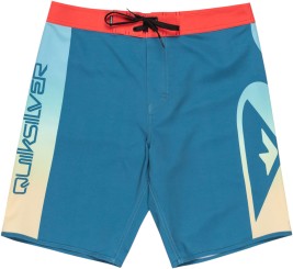 SURFSILK HOLMES 20 Boardshort bluesteel holmes