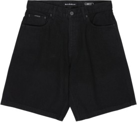 QUIKSILVER BAGGY DENIM Walkshort black