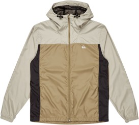OVERCAST Jacke aloe
