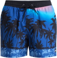 EVERYDAY PRINTED 15 Boardshort monaco blue holmes