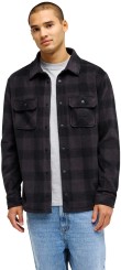 VENTURE POLAR Fleece Shirt venture polar black