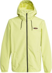 HIGH IN THE HOOD Jacke celery green