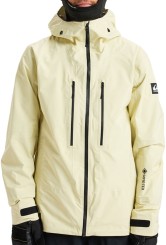 PRO PATH STRETCH GORE-TEX Jacket pastel yellow