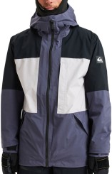 FOREVER STRETCH GORE-TEX Jacke graystone