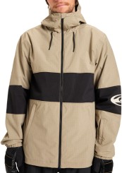 HIGH IN THE HOOD Jacket fallen rock