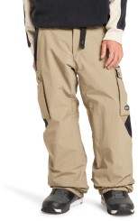 SNOW DOWN CARGO Hose fallen rock ripstop