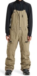 ALTOSTRATUS STRETCH GORE-TEX BIB Hose fallen rock
