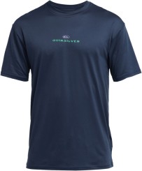 NOMAD SURF SS Lycra dark navy