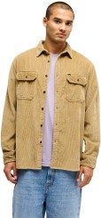 VENTURE CORD Hemd kelp