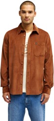SMOKE TRAIL Shirt rawhide