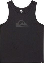EV COMP LOGO Tanktop black