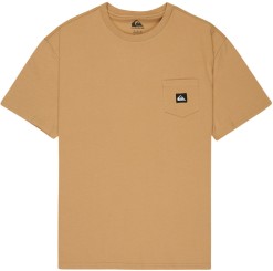 SALT WATER POCKET T-Shirt khaki