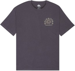 CURVE PALM T-Shirt iron gate