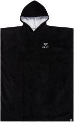 SUNNY JOY Poncho black
