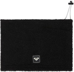 VALWOOD Neckwarmer true black