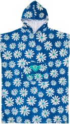STAY MAGICAL PRINTED Poncho shiny milky blue/blue