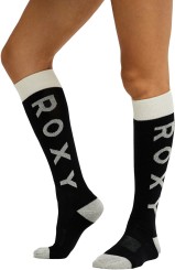 SHRED TIME Socken true black