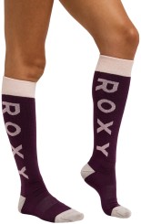 SHRED TIME Socken blackberry wine