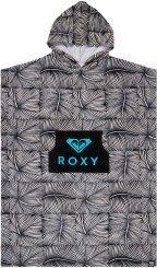 PRO SURF Poncho black 1