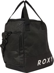 NORTHA Bootbag true black snowflake emboss