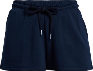SURFING BY MOONLIGHT Short black