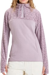 SAYNA Fleece nirvana roxygram tonal