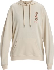 SURF STOKED Hoodie parchment