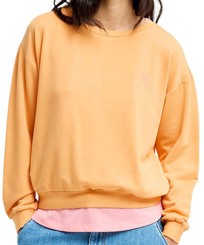 SURFING BY MOONLIGHT Sweater papaya