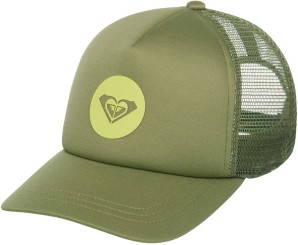 BRIGHTER DAY Cap oil green