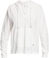 DESTINATION SURF Sweater snow white