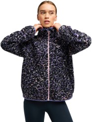WOW Zip Fleece twilight purple wild n out big