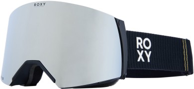 WILDLOVE Schneebrille black/clux ml silver