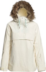 SHELTER Jacket egret
